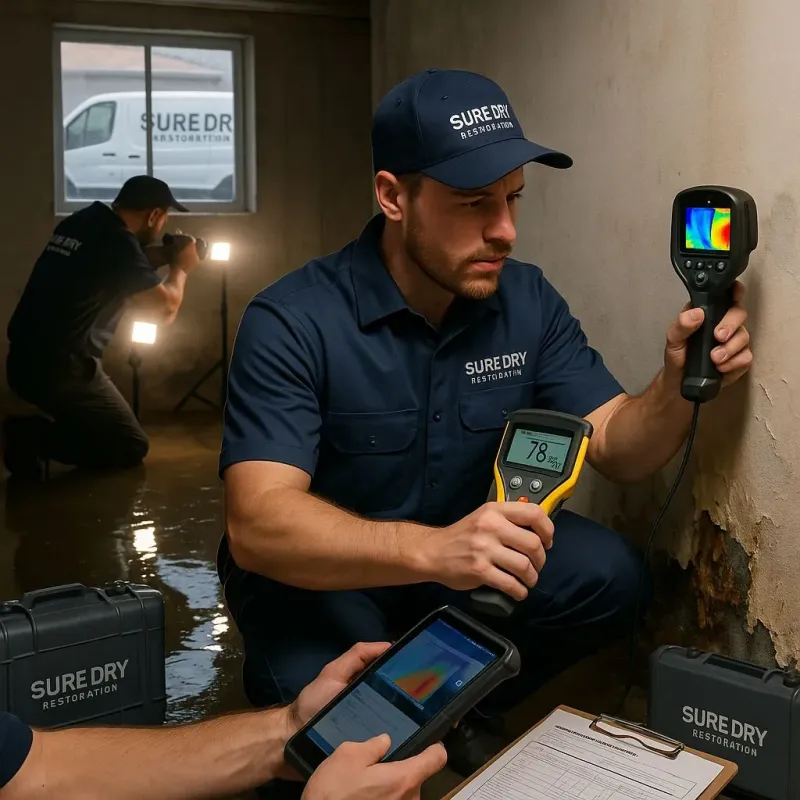 Initial Assessment and Documentation process in Greene County, IN